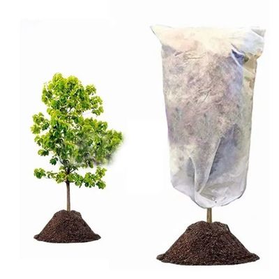 0.7x0.8m Frost Plant Protection Bag Anti Static Nontoxic Eco Friendly