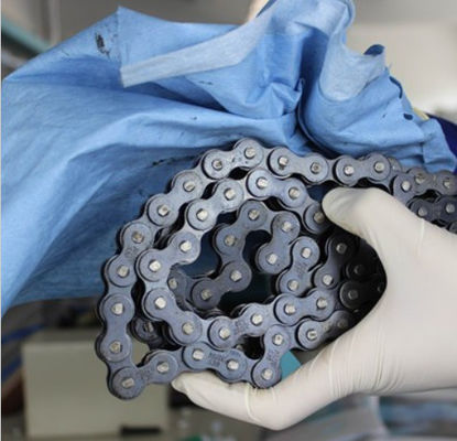 High Oil Absorbency Heavy Duty Industrial Wipes 30x60cm Item Size for Cleaning